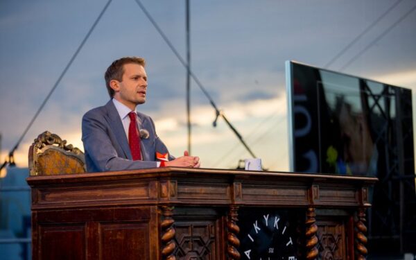 Festivalyje „Galapagai 2017“ – laidos „Laikykitės ten su Andriumi Tapinu“ filmavimas