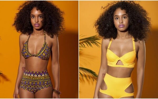 Kaip būti žaviai ir madingai paplūdimyje? 2014-ųjų maudymosi kostiumėlių tendencijos (foto)