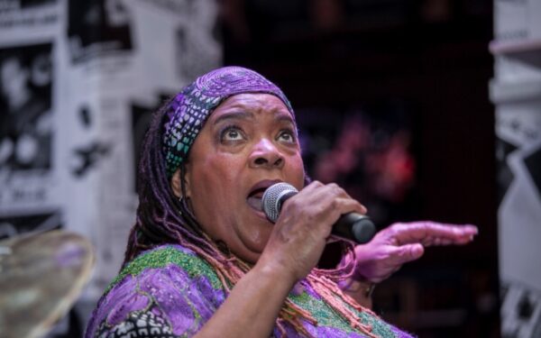 Į „Bliuzo naktis” atvyksta bliuzo mama iš Čikagos