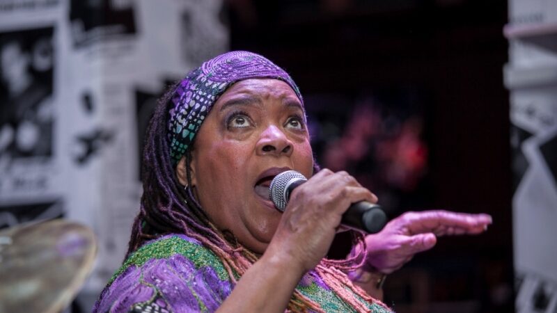 Į „Bliuzo naktis” atvyksta bliuzo mama iš Čikagos