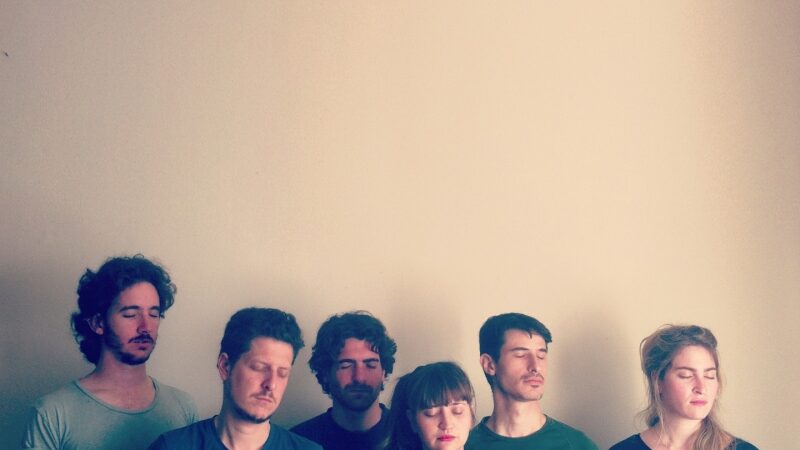 „Galapagų“ traukinyje važiuosiantys „theAngelcy“: siekiame įdarbinti angelus bendram tikslui (video)