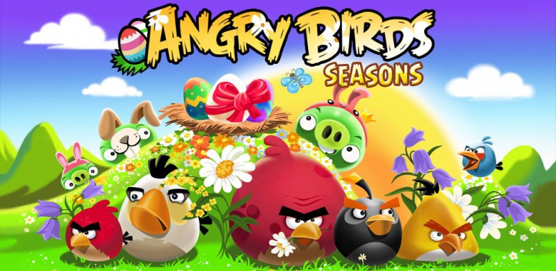 Kiek milijonų uždirbo „Angry Birds“ žaidimas?