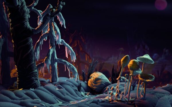 Ambicingas lietuvių animacinis filmas sulaukė garsių Holivudo kino kūrėjų dėmesio