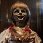 Siaubo filme „Išvarymas“ rodoma lėlė Annabelle – vienas kraupiausių žaislų istorijoje