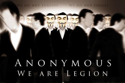 „Anonymous“ skelbia karą prieš neonacius