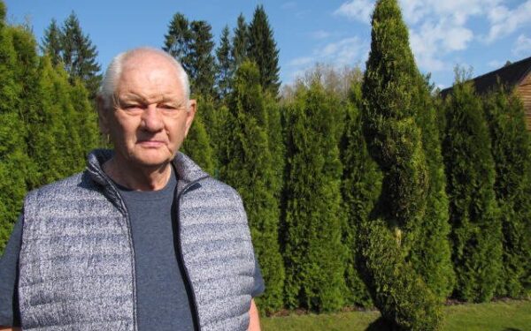 Donoro širdis vilniečio krūtinėje plaka jau 18 metų