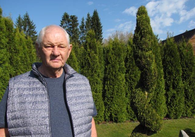 Donoro širdis vilniečio krūtinėje plaka jau 18 metų