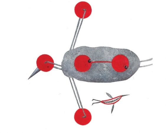 Knygų pusryčiuose – poetės ir dailininko pasakojimas apie senatvę kitaip (konkursas)