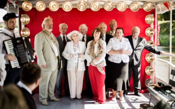 Premjera: „Antikvariniai Kašpirovskio dantys“ pristato naują vaizdo klipą