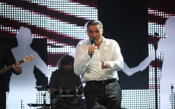 „Aerosmith“ koncertą Vilniuje apšildys „Antis“