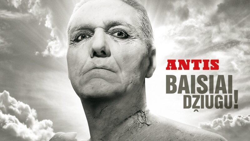 Muzikiniuose pusryčiuose – „Anties“ dainai gerbėjo sukurtas vaizdo klipas