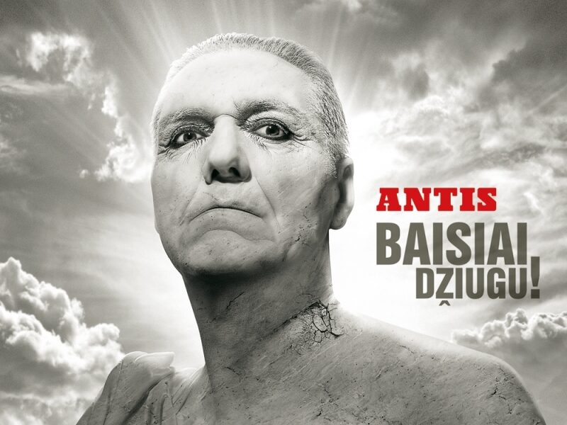 Muzikiniuose pusryčiuose – „Anties“ dainai gerbėjo sukurtas vaizdo klipas