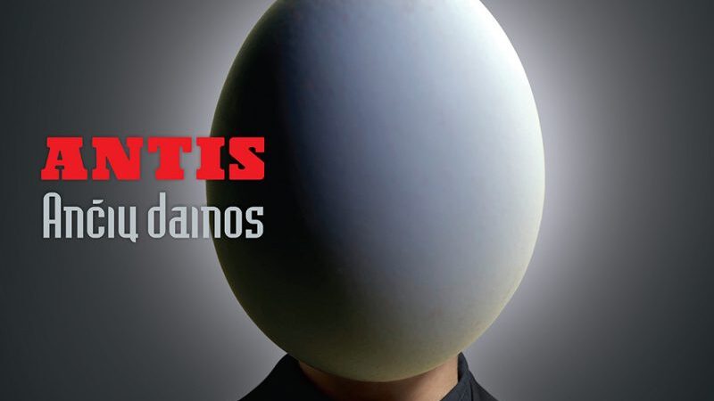 „Ančių dainų“ dešimtmetį mininti „Antis“: „Mes stipriai rizikavome“