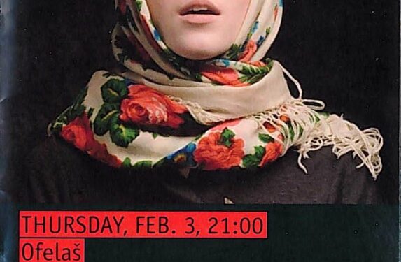 A. Orlovos muzika – nuo Barenco jūros krantų iki didžiausių pasaulio miestų