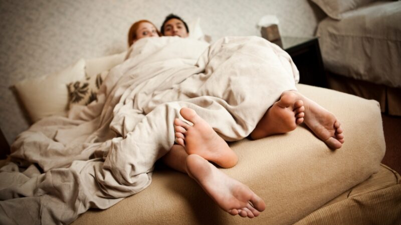 Ar neištikimybė gali būti priimtina?