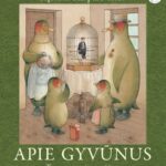 Knygų pusryčių konkurse – Kęstutis Kasparavičius ir jo trumpos istorijos apie gyvūnus