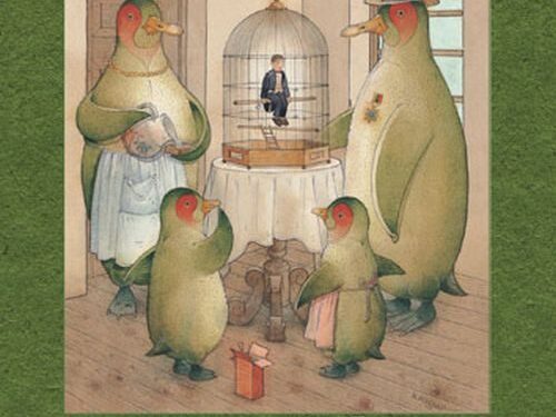 Knygų pusryčių konkurse – Kęstutis Kasparavičius ir jo trumpos istorijos apie gyvūnus