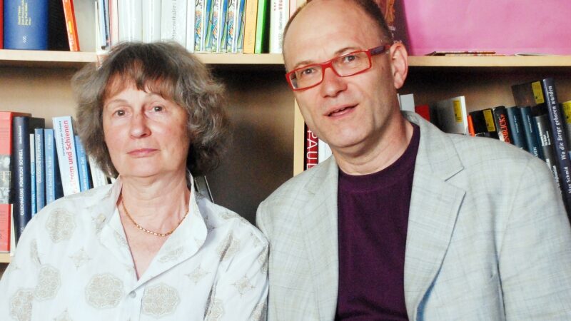 Turininga kelionė per Vilniaus istoriją – vokiškai