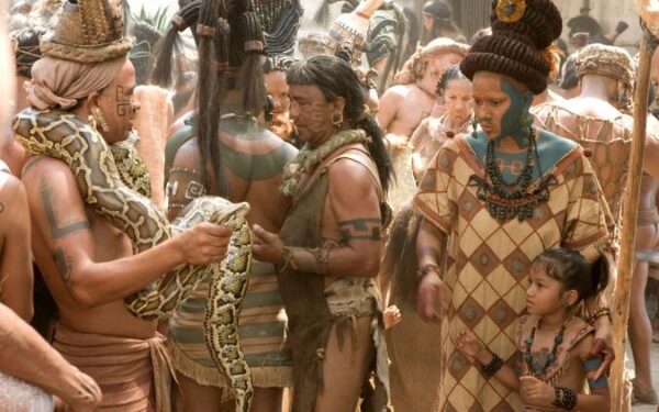 Kino pusryčiai. „Apocalypto“ – M. Gibsono parašytas, prodiusuotas ir režisuotas filmas