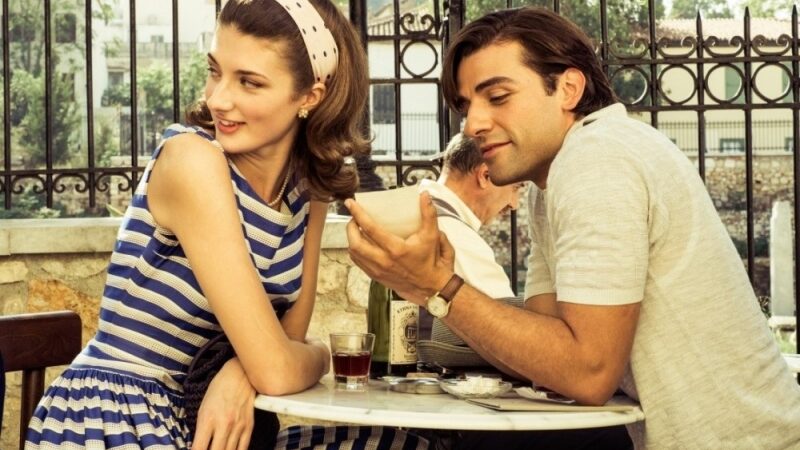 Aktorius-chameleonas Oscaras Isaacas trileryje „Apsimetėlis, sukčius ir dama“ blaškosi tarp nusikaltimo ir meilės