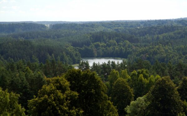 Keliauk kitaip: Sirvėtos regioninis parkas