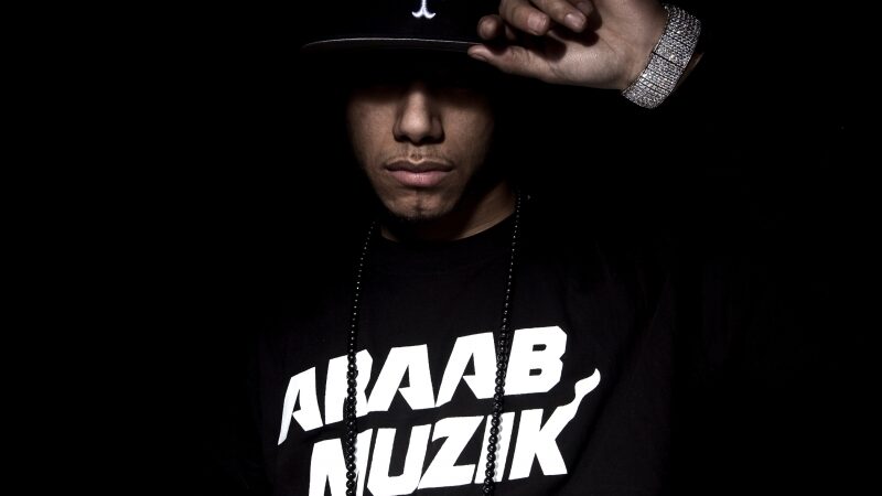 Ateities muzikos kūrėjas – AraabMuzik – atvyks ir į Lietuvą