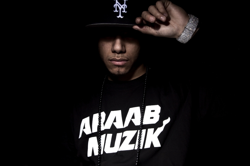 Ateities muzikos kūrėjas – AraabMuzik – atvyks ir į Lietuvą