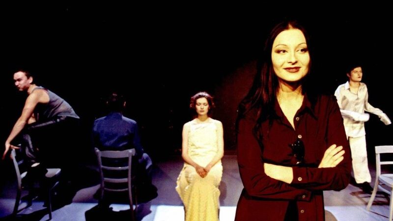 Teatras „cezario grupė“ pradeda naują sezoną ir kviečia į aktualiausius spektaklius