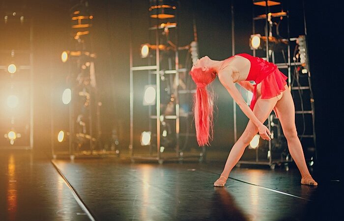 „Baltijos baleto grupė“ vėl sušoks „Arachnę“ (Foto)