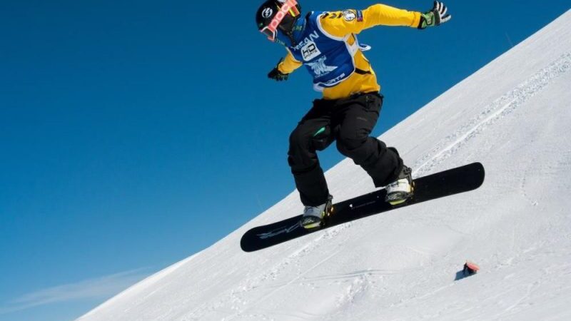 Snieglenčių kroso atstovas Aras Arlauskas: „Ši sporto šaka reikalauja daug fizinių jėgų ir greito mastymo“