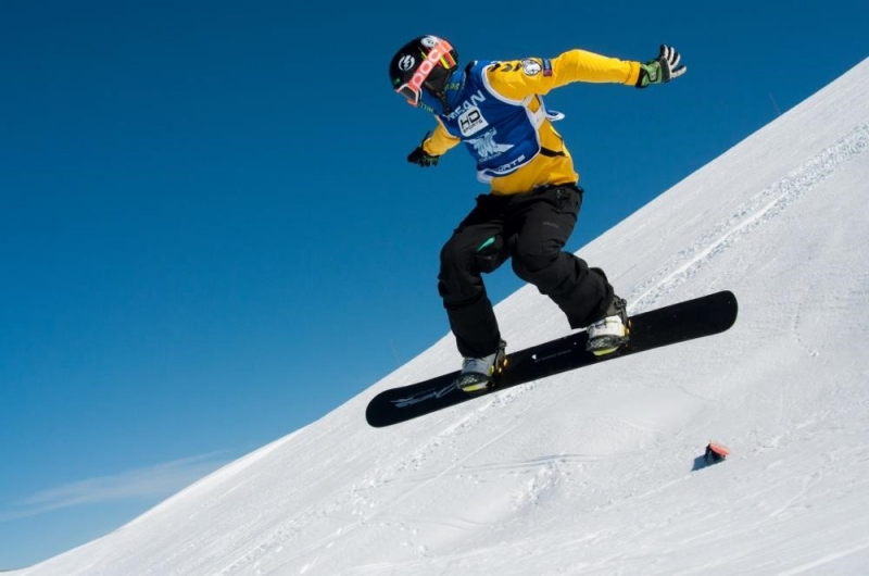 Snieglenčių kroso atstovas Aras Arlauskas: „Ši sporto šaka reikalauja daug fizinių jėgų ir greito mastymo“