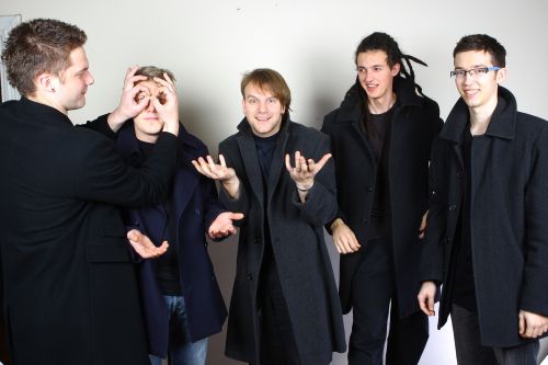 Roko Grupė „ARBATA“ ruošia naują albumą