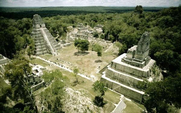 Žmogaus sukurti, bet jau pamiršti pasaulio stebuklai (Foto)