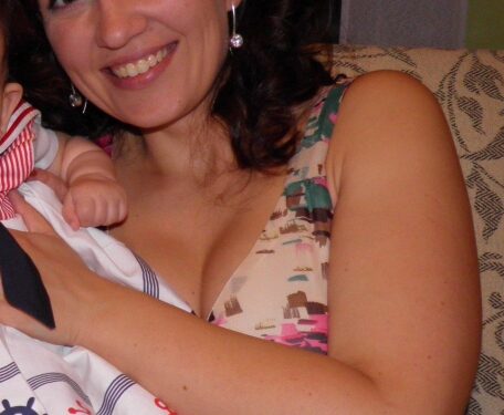 Konkurso „Pasiryžk naujam įvaizdžiui“ dalyvė Ariana