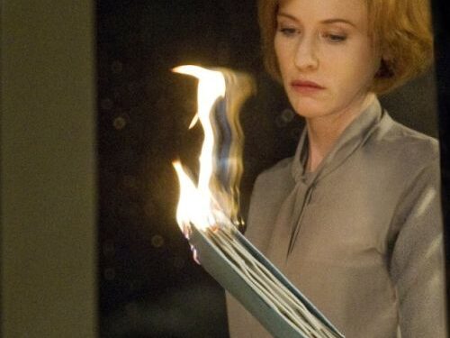 C.Blanchett kostiumus filmui „Hanna“ kūrė pats G.Armani