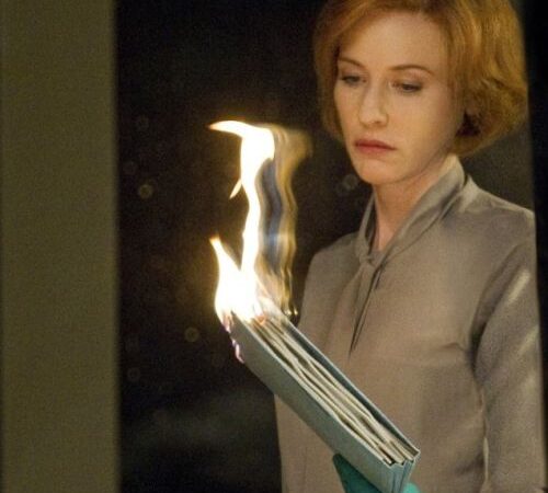 C.Blanchett kostiumus filmui „Hanna“ kūrė pats G.Armani