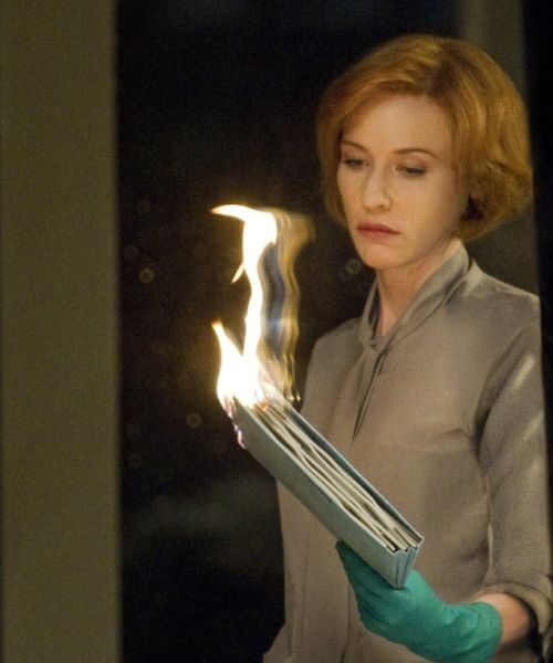 C.Blanchett kostiumus filmui „Hanna“ kūrė pats G.Armani
