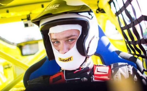 Armandas Sakalauskis: „Siekti aukščiausių rezultatų skatina tėčio palaikymas“