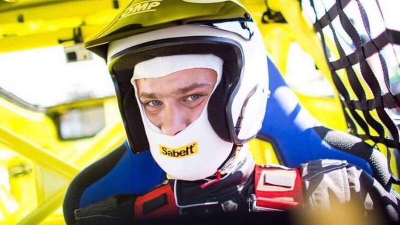 Armandas Sakalauskis: „Siekti aukščiausių rezultatų skatina tėčio palaikymas“