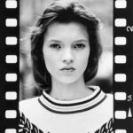 Kate Moss jaunystėje: prieš 24 metus daryta nuotrauka