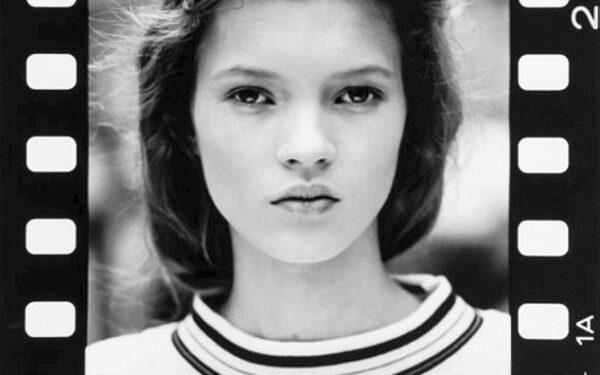 Kate Moss jaunystėje: prieš 24 metus daryta nuotrauka, verta daugiau nei 5000 litų (foto)