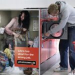 „Gyvenimas per trumpas blogam darbui“ - įkvepianti reklamos kampanija Vokietijoje (foto)