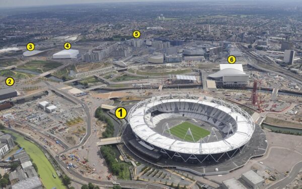 Londonas 2012: olimpinės žaidynės – nors ir šiandien (Video, foto)