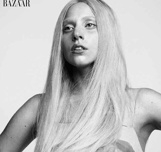 Nauja Lady Gaga fotosesija – natūraliai graži (Foto)