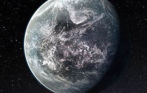 Astronomai atrado į Žemę panašią planetą (Video)
