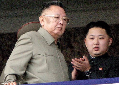 Būsimas Šiaurės Korėjos lyderis: daug pinigų proto neduoda (Foto)