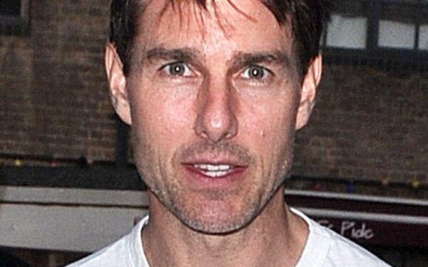 Po skyrybų T.Cruise’as stipriai sulyso ir atrodo išsekęs (foto)