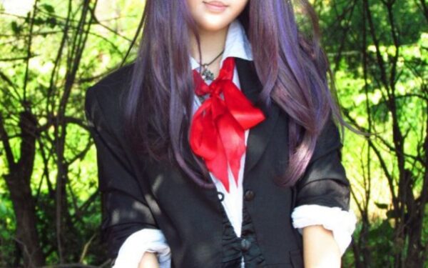 Transformacija: aistra anime filmukams ukrainietę pavertė jų heroje