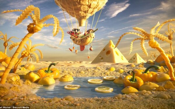 Faktų pusryčiai. Ko galbūt nežinojote apie maistą…