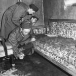 Iki šiol nepublikuotos Hitlerio bunkerio griuvėsių nuotraukos (foto)